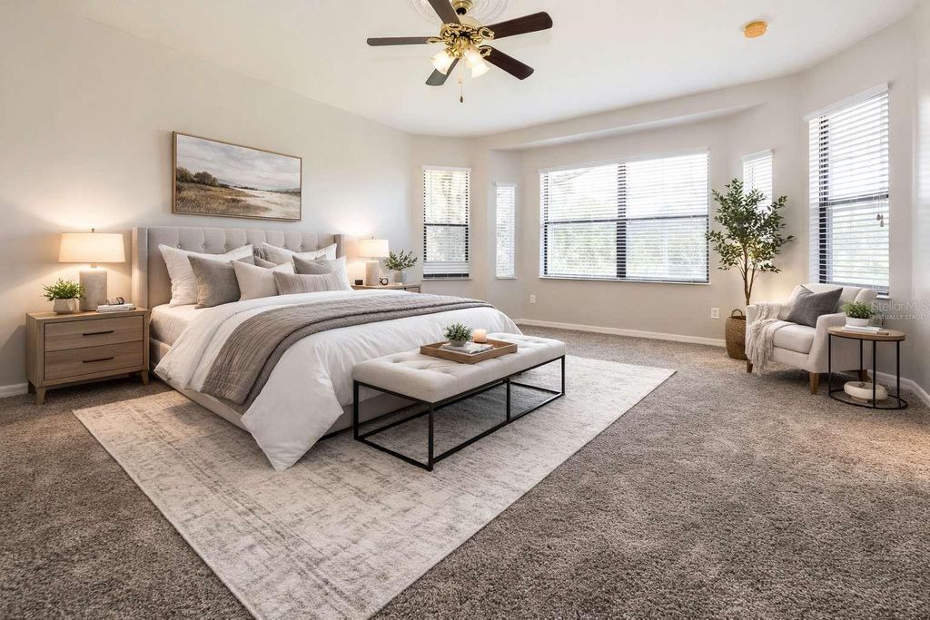 Photo of 1405 Harbor Ridge Drive, Kissimmee, FL 34759 (MLS # TB8495620)