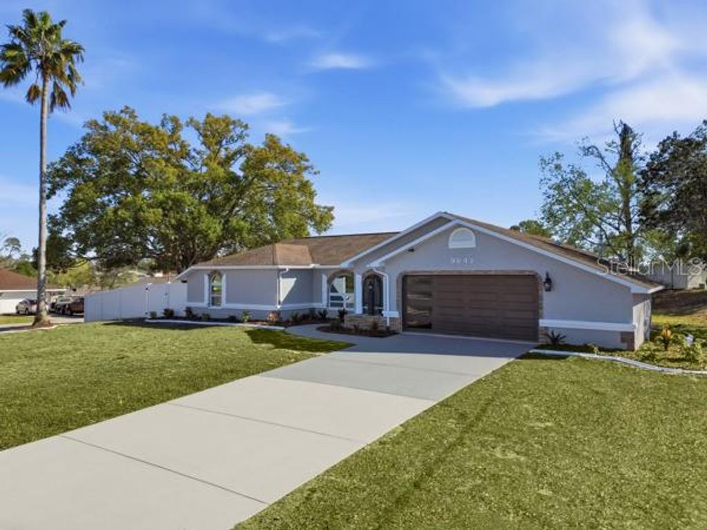 Photo of 9642 Elgin Boulevard, Spring Hill, FL 34606 (MLS # TB8480842)