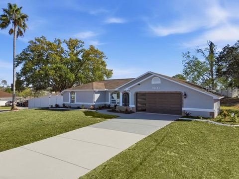 Photo of 9642 Elgin Boulevard, Spring Hill, FL 34606 (MLS # TB8480842)