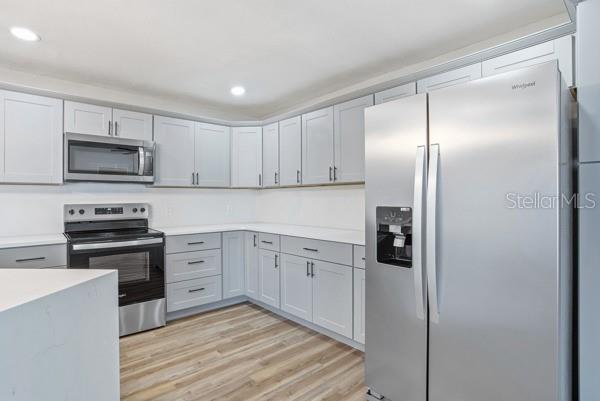 SPRING HILL - Residential