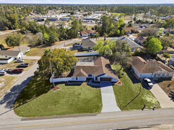 SPRING HILL - Residential