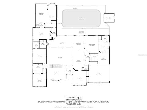 Tiny photo for 2420 SE 15th Street, Ocala, FL 34471 (MLS # OM719504)