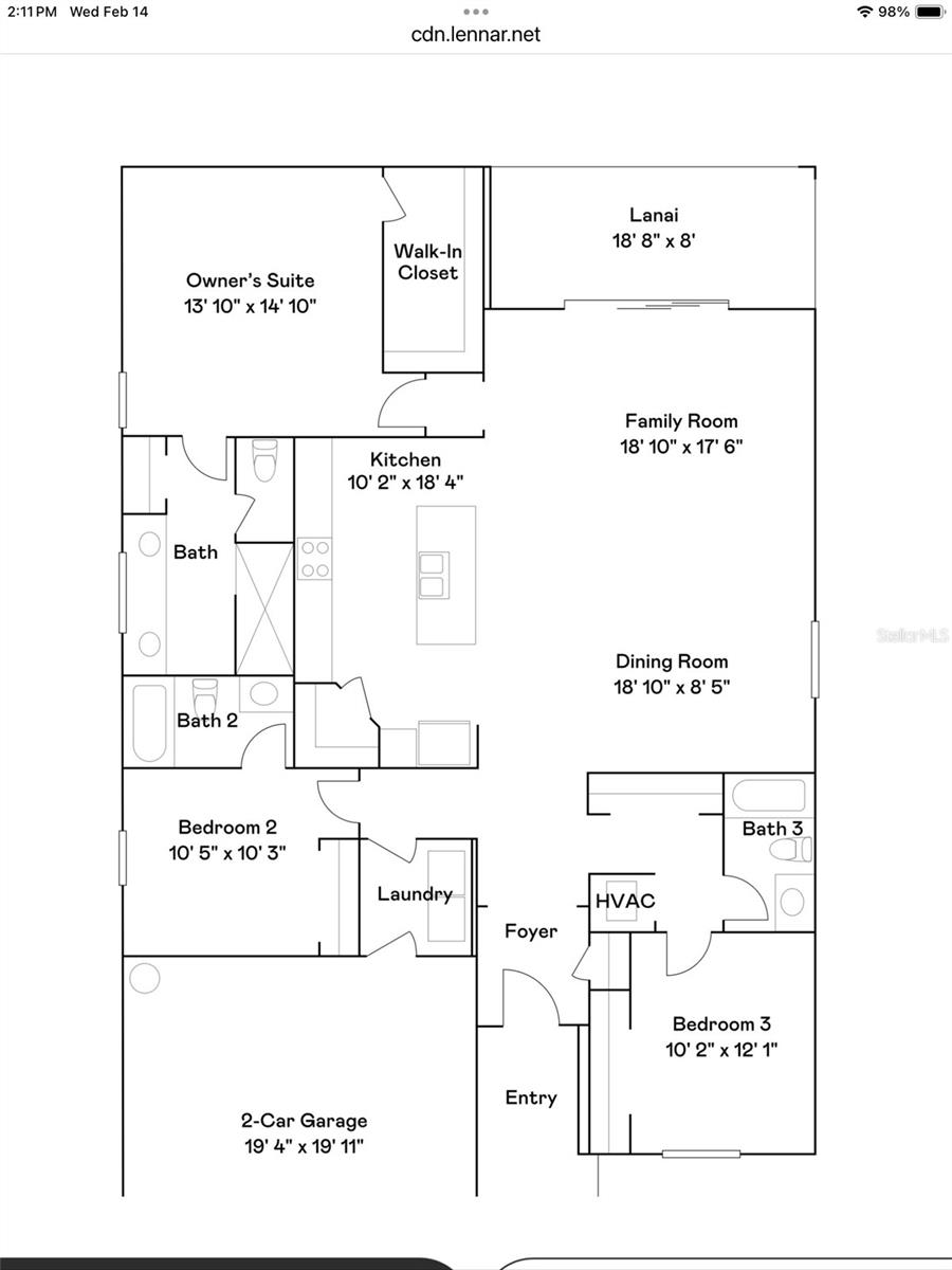 BISCAYNE LNDG NORTH - Residential