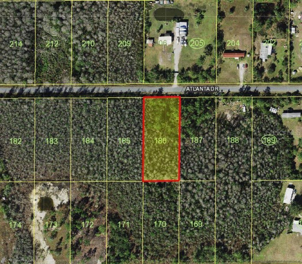 Photo of Atlanta Drive, Saint Cloud, FL 34773 (MLS # O6358898)