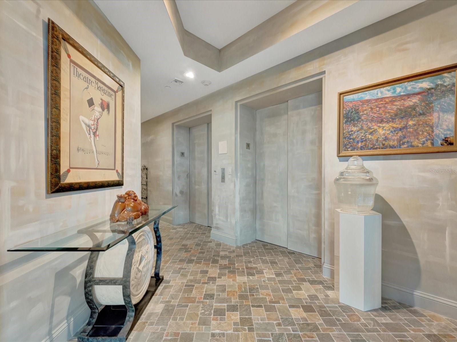 VINOY PLACE CONDO - Residential Lease