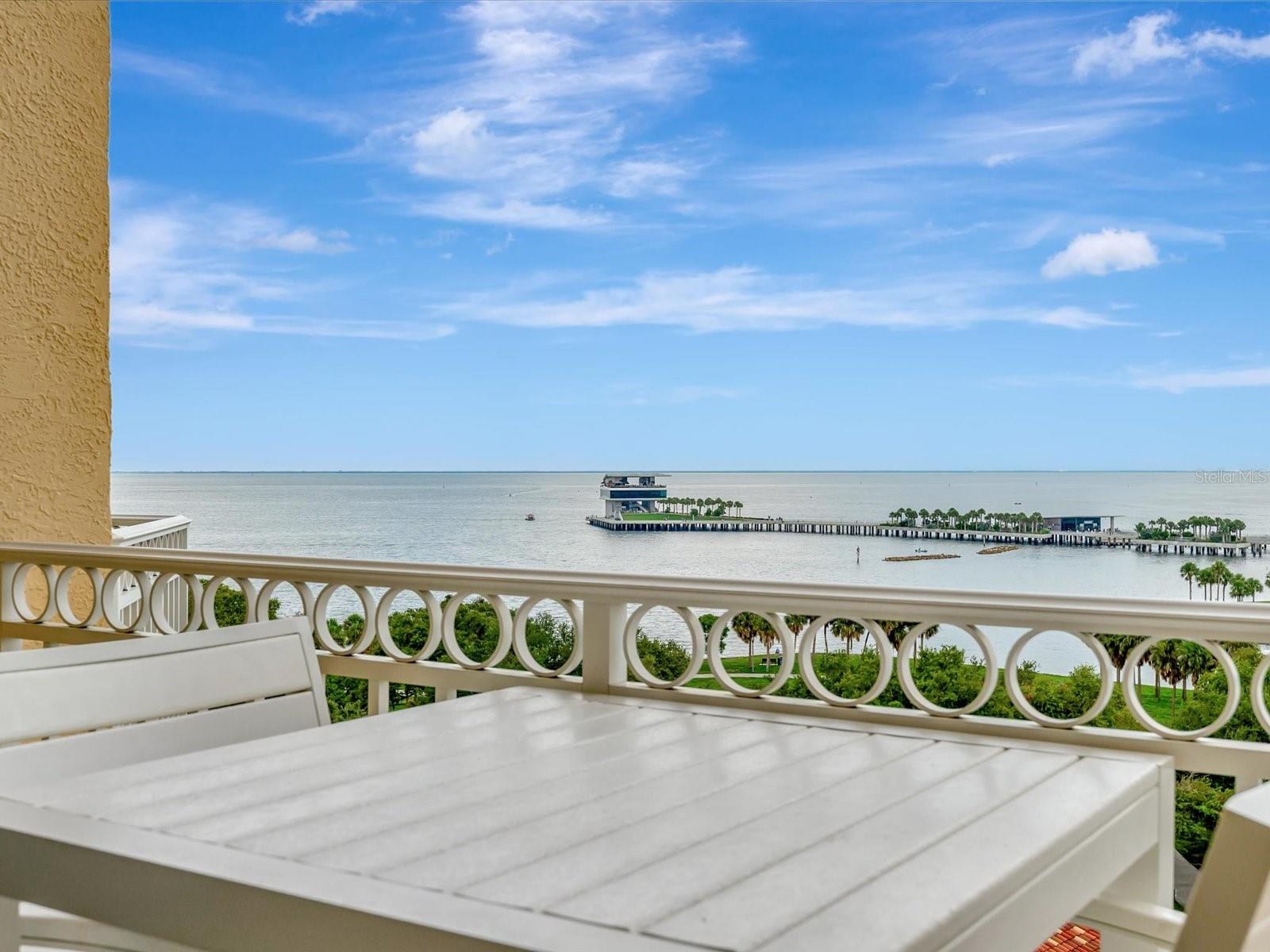 VINOY PLACE CONDO - Residential Lease