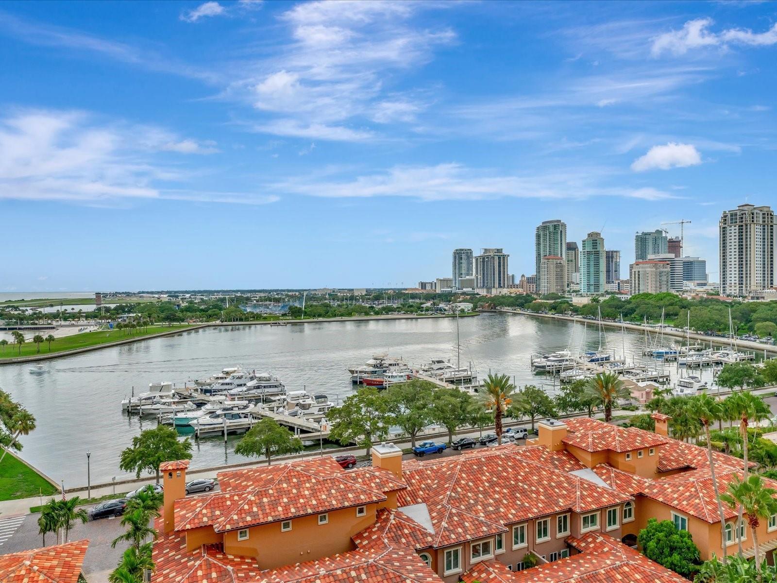 VINOY PLACE CONDO - Residential Lease