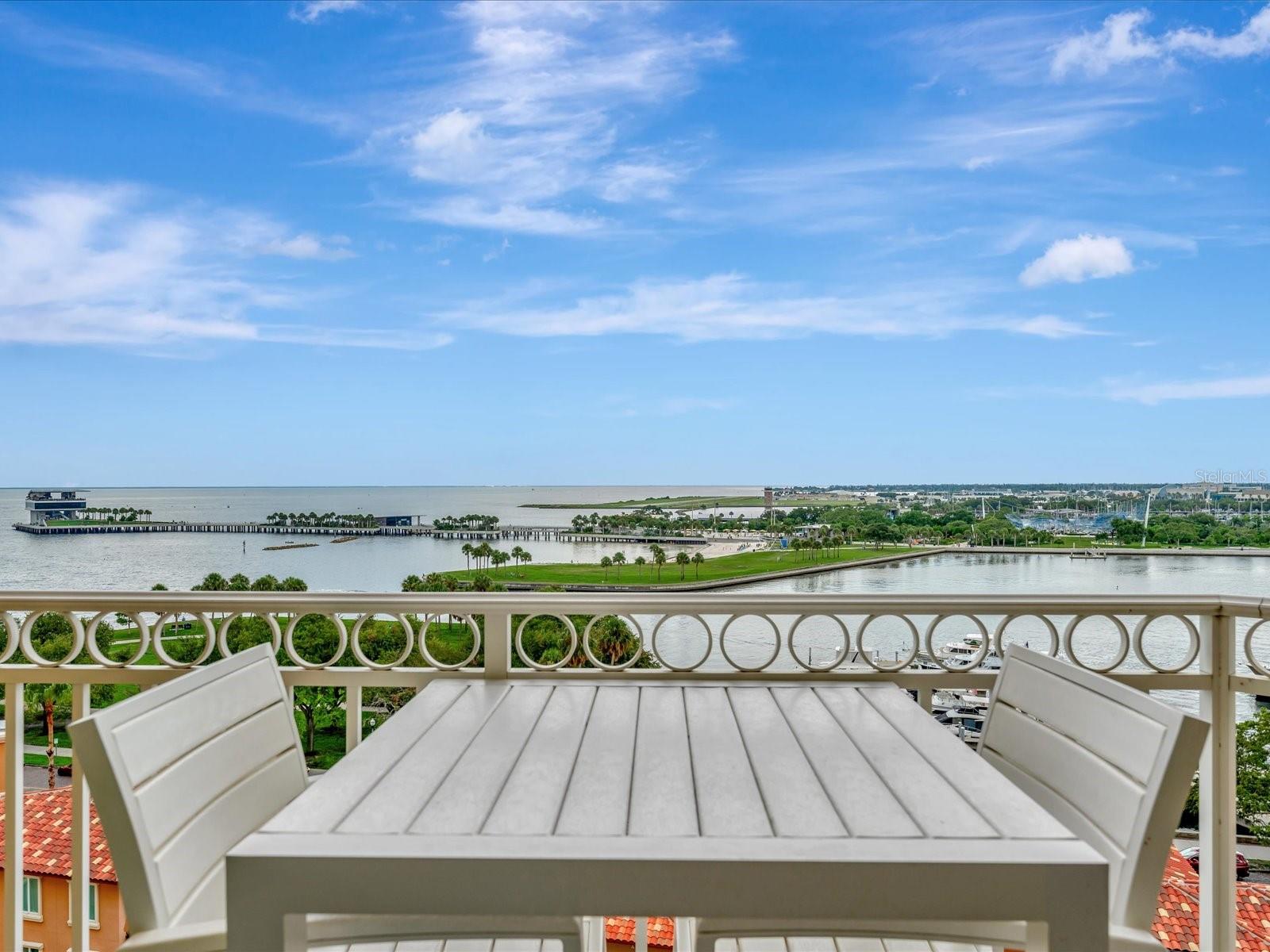 VINOY PLACE CONDO - Residential Lease