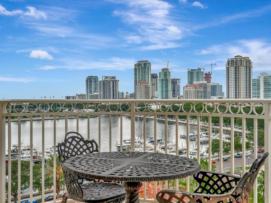 Luxury Downtown Living at the Iconic Vinoy
Welcome to this exceptional 2-bedroom, 2.5-bath residence offering refined waterfront living in the heart of Downtown St. Petersburg. This furnished, spacious condo pairs elegant design with comfort and convenience, perfect for those seeking a premier rental in one of the city’s most desired addresses.

?The condo features two secure garage parking spaces and access to an impressive suite of resort-style amenities, including two heated pools, a relaxing spa, a state-of-the-art fitness center, and beautifully appointed social and club rooms ideal for entertaining or unwinding.

Located just steps from the vibrant downtown scene, you’re moments from world-class dining, shopping, museums, waterfront parks, and the marina. Live where luxury meets lifestyle at the historic Vinoy—an address synonymous with sophistication and timeless charm.