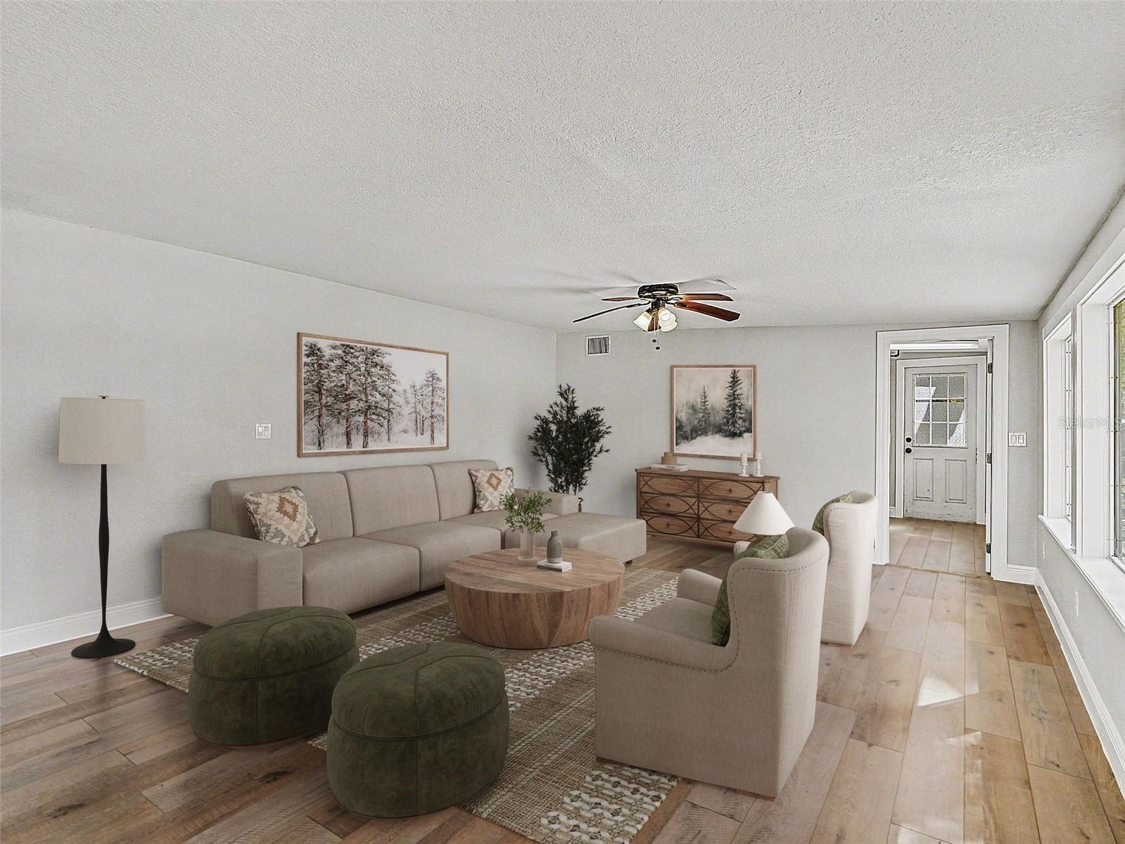 RIVER PLANTATION PH II - Residential