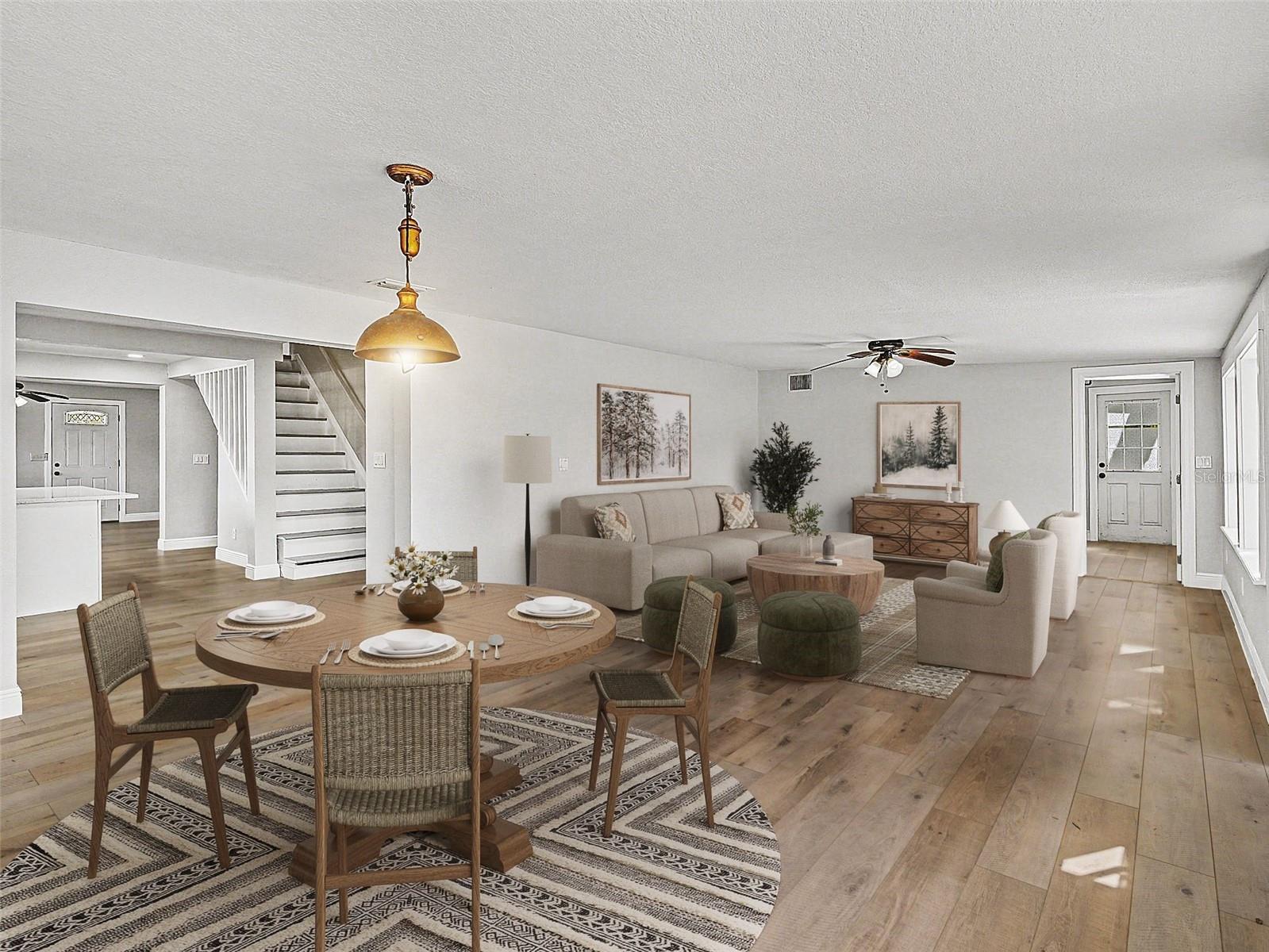 RIVER PLANTATION PH II - Residential