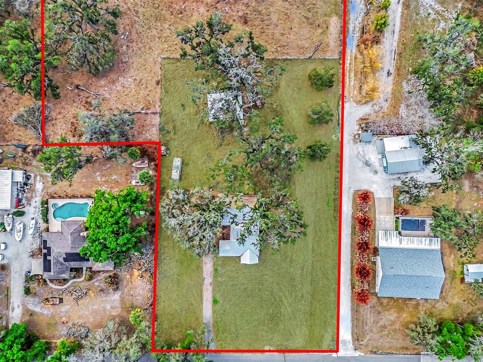 RIVER PLANTATION PH II - Residential