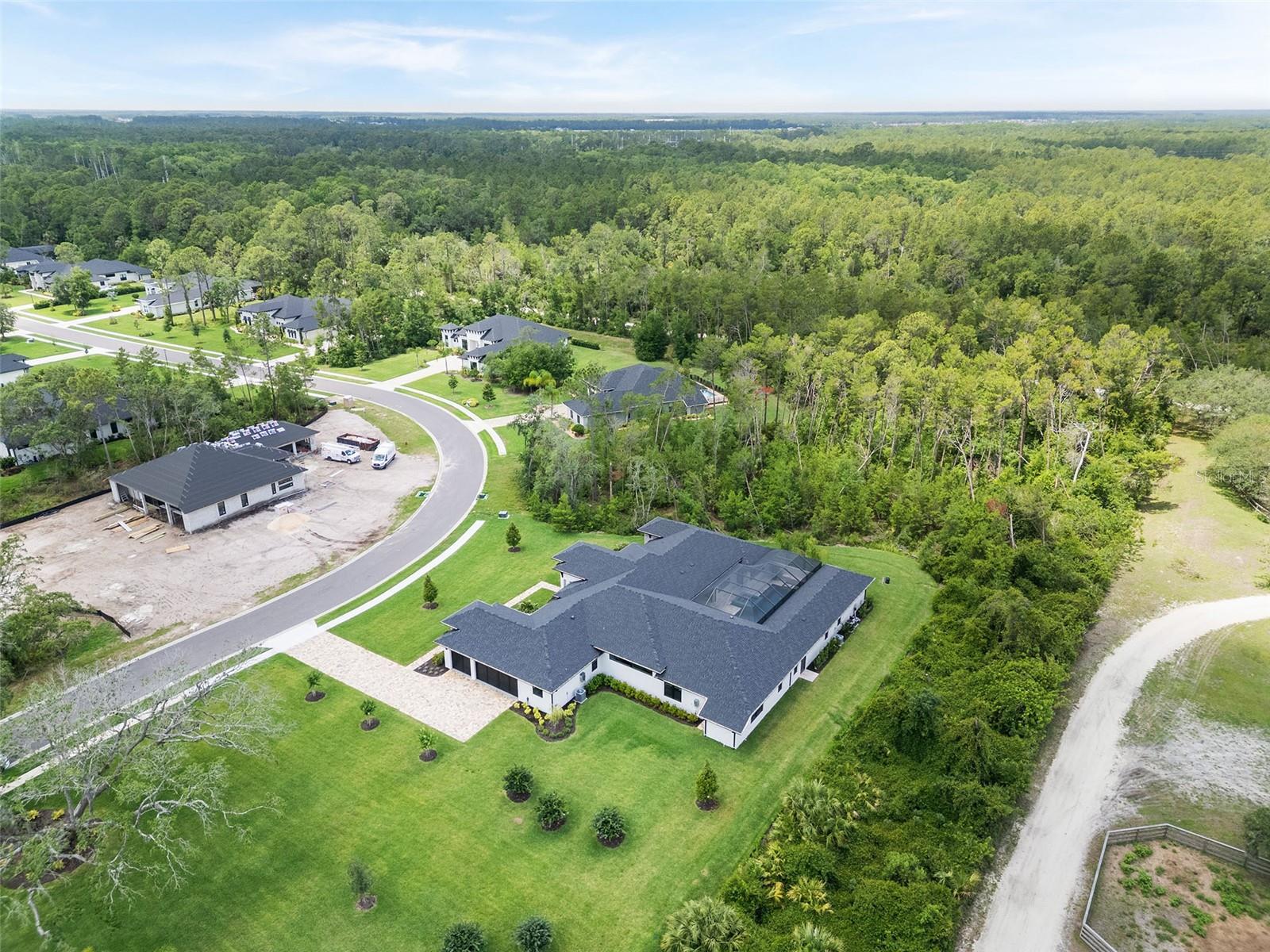 TURNBULL CROSSINGS - Residential