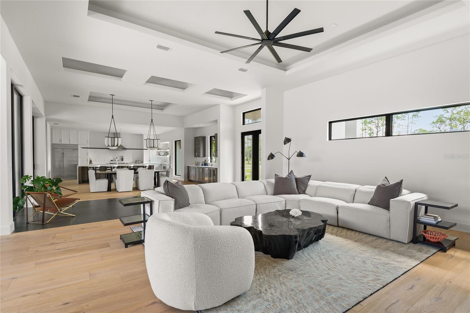 TURNBULL CROSSINGS - Residential