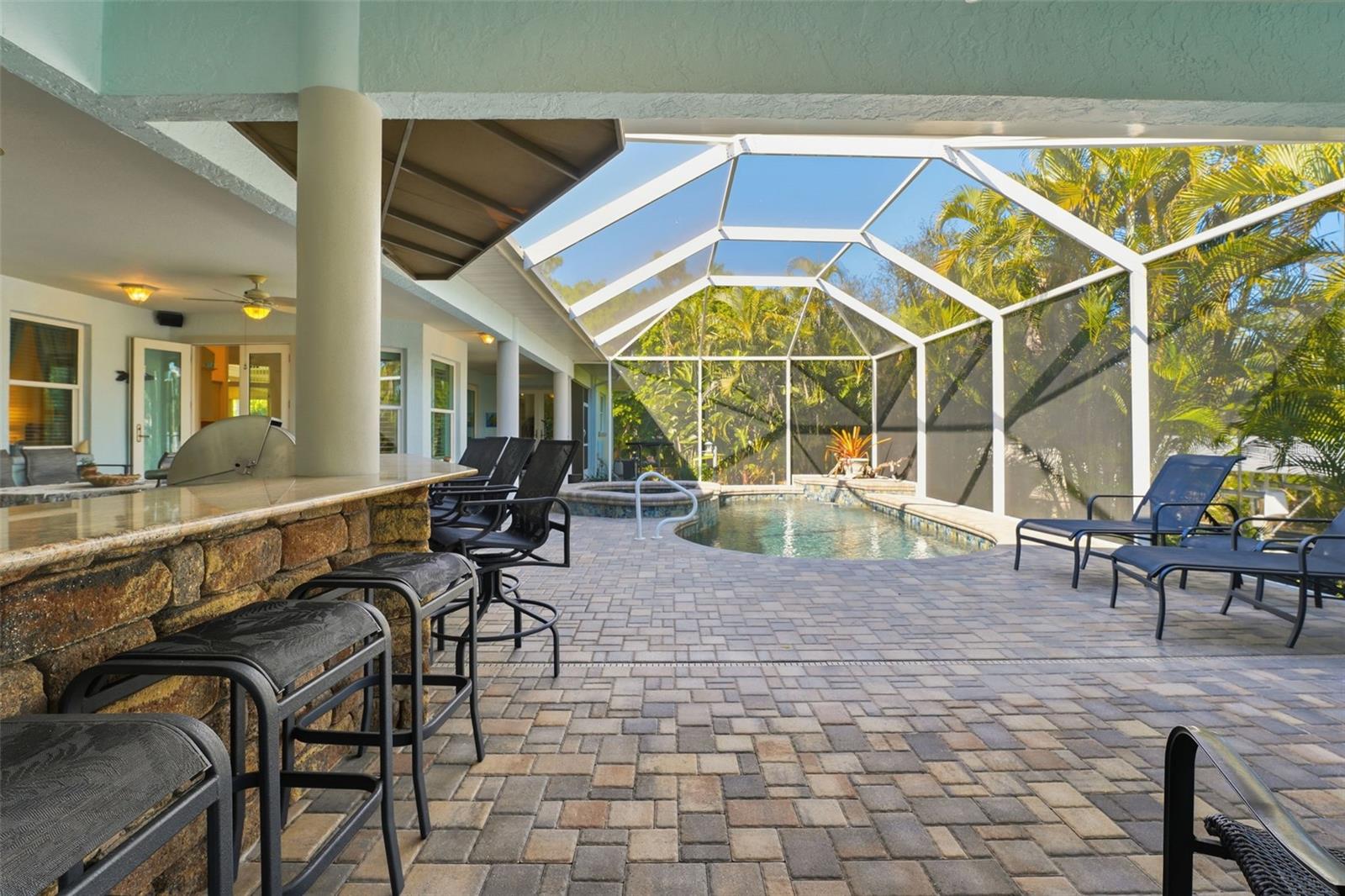 CAPE HAZE - Residential