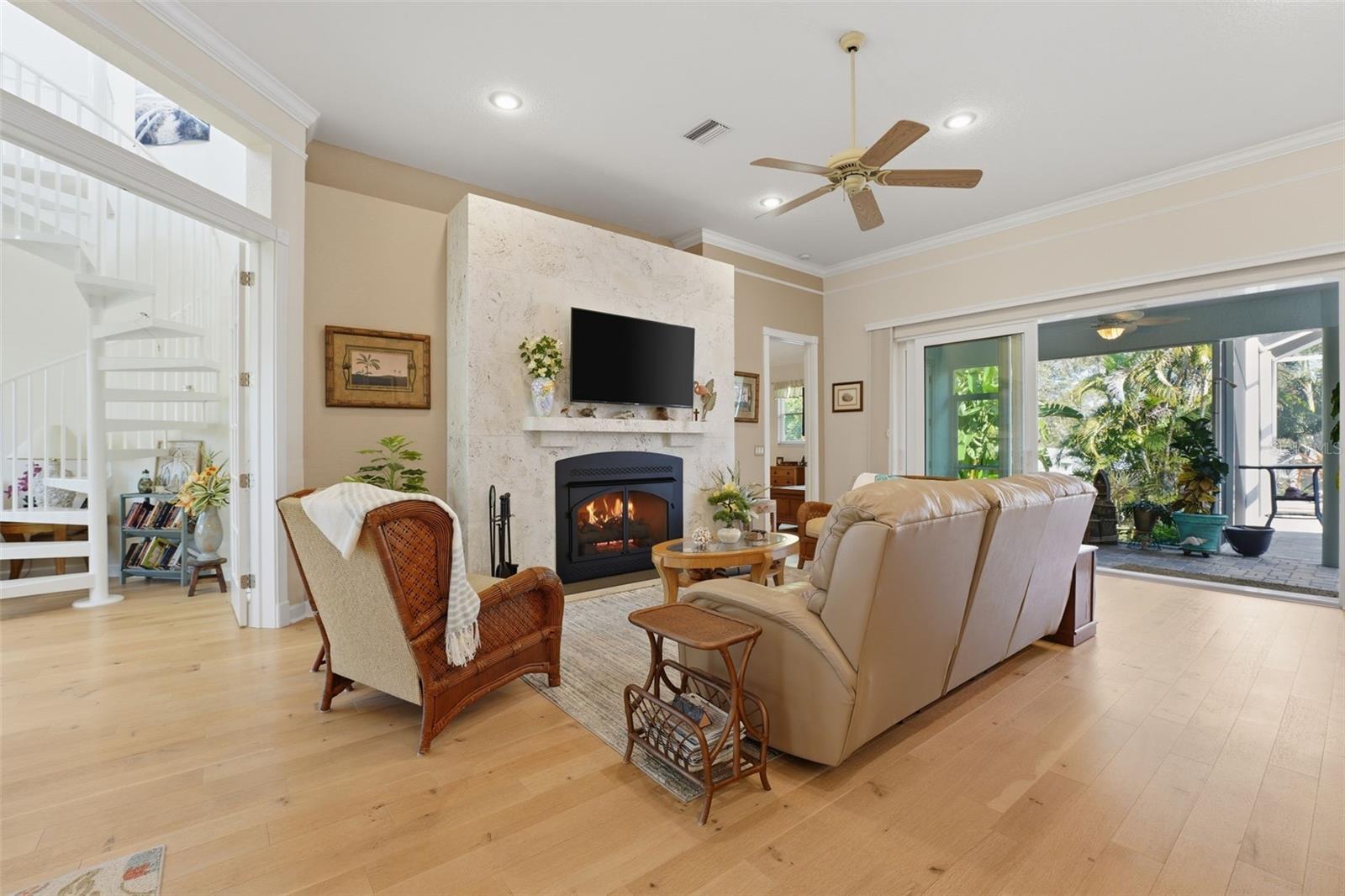 CAPE HAZE - Residential