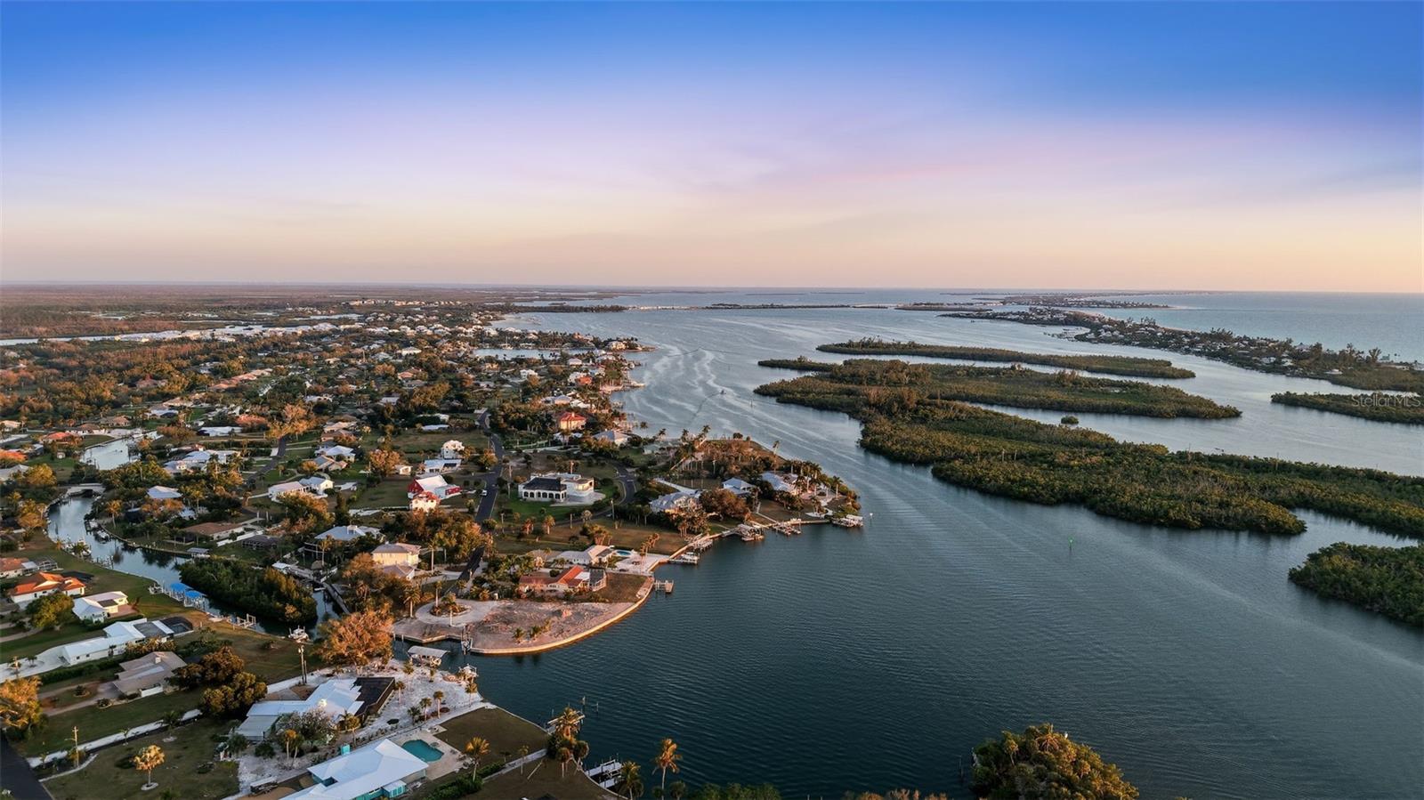 CAPE HAZE - Residential