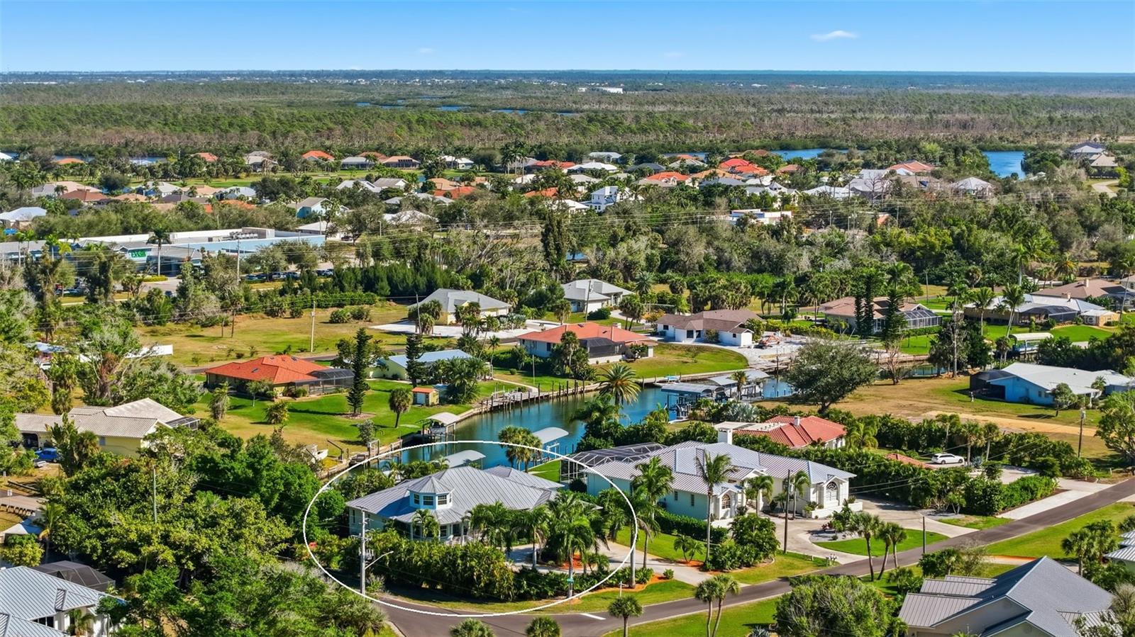 CAPE HAZE - Residential