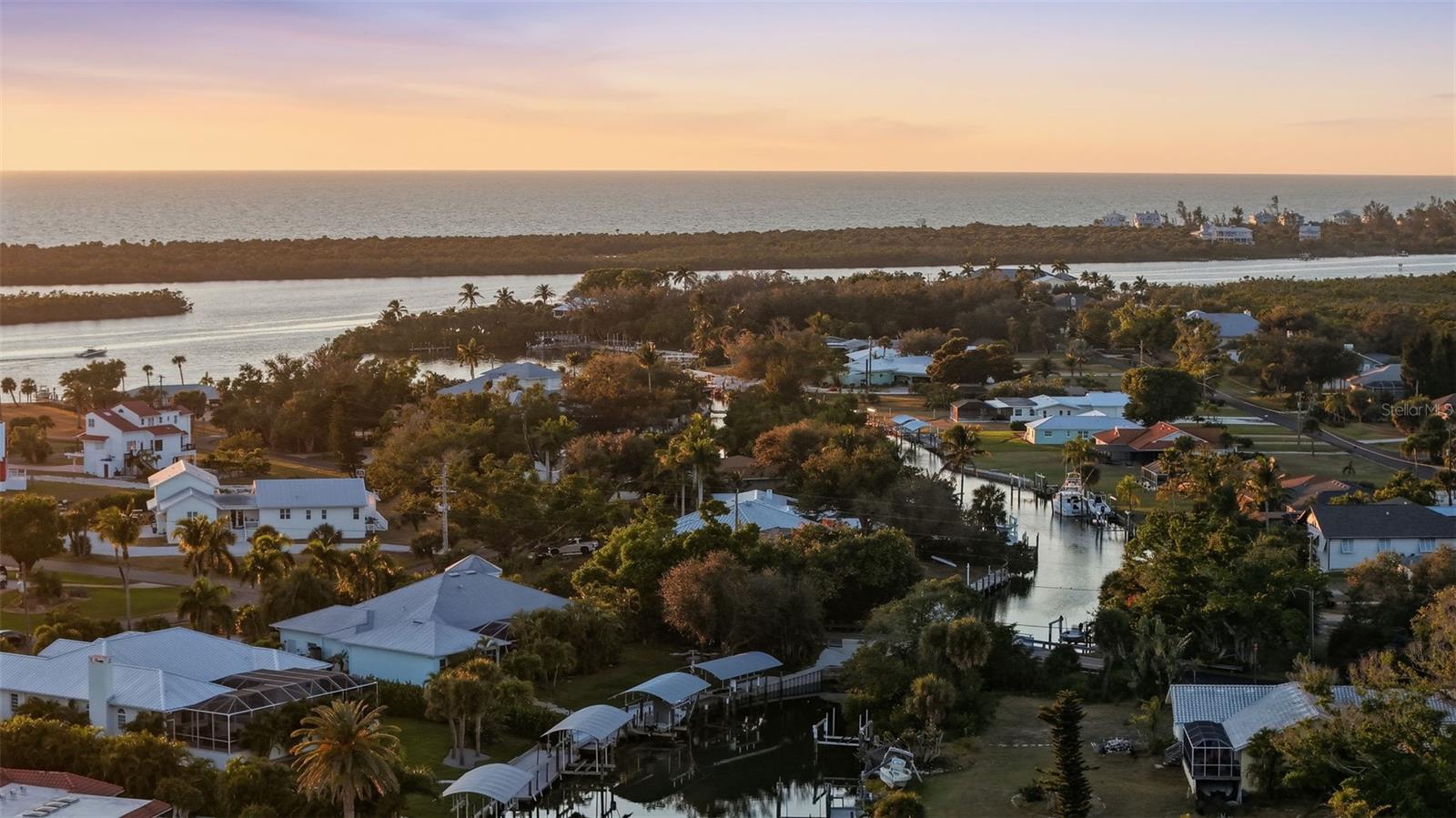 CAPE HAZE - Residential