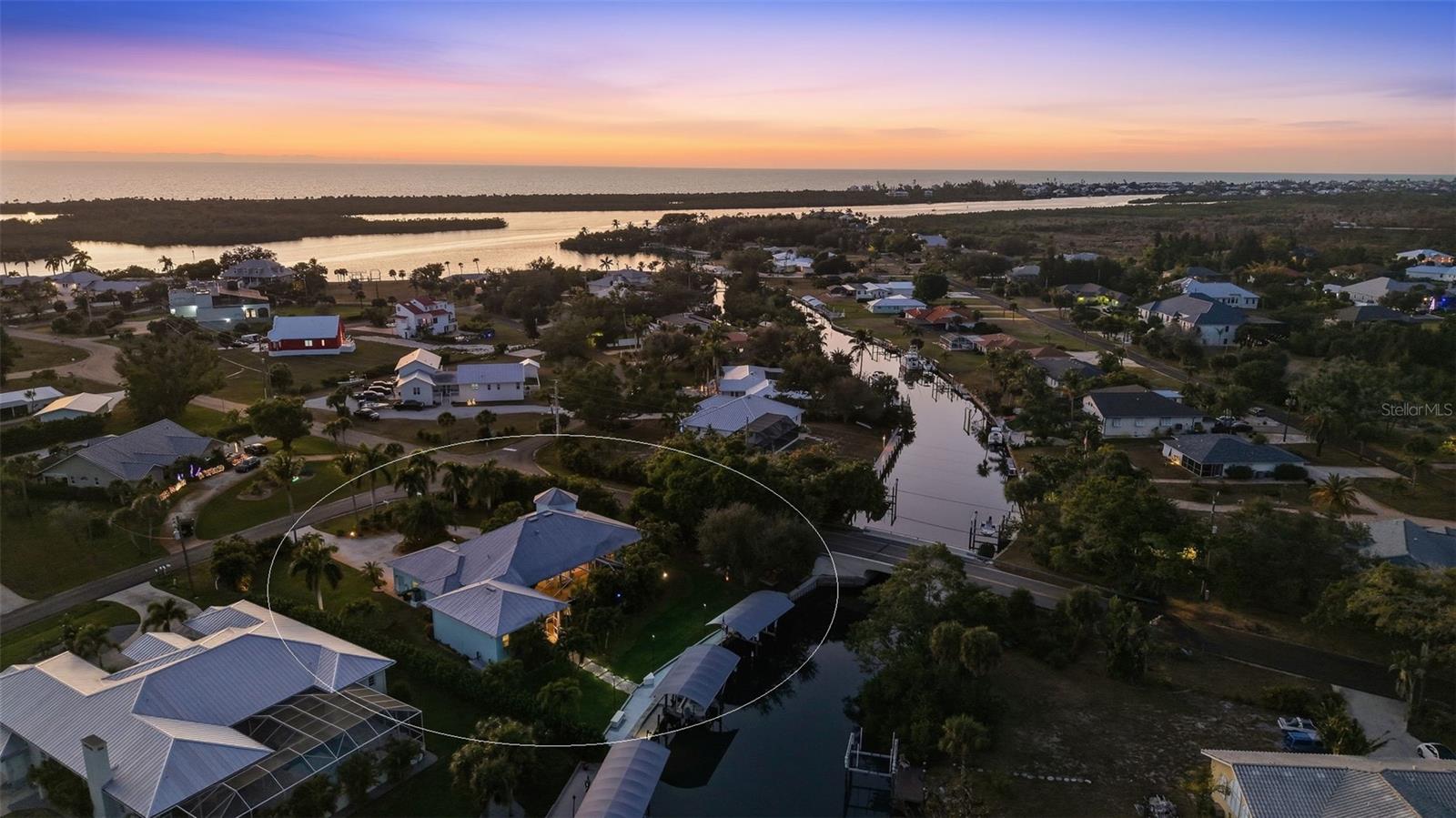 CAPE HAZE - Residential