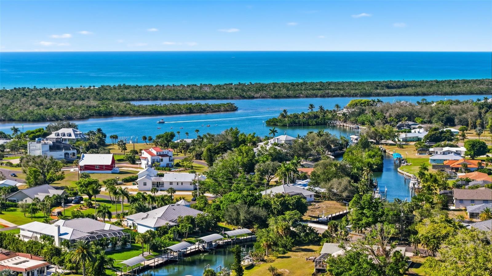 CAPE HAZE - Residential