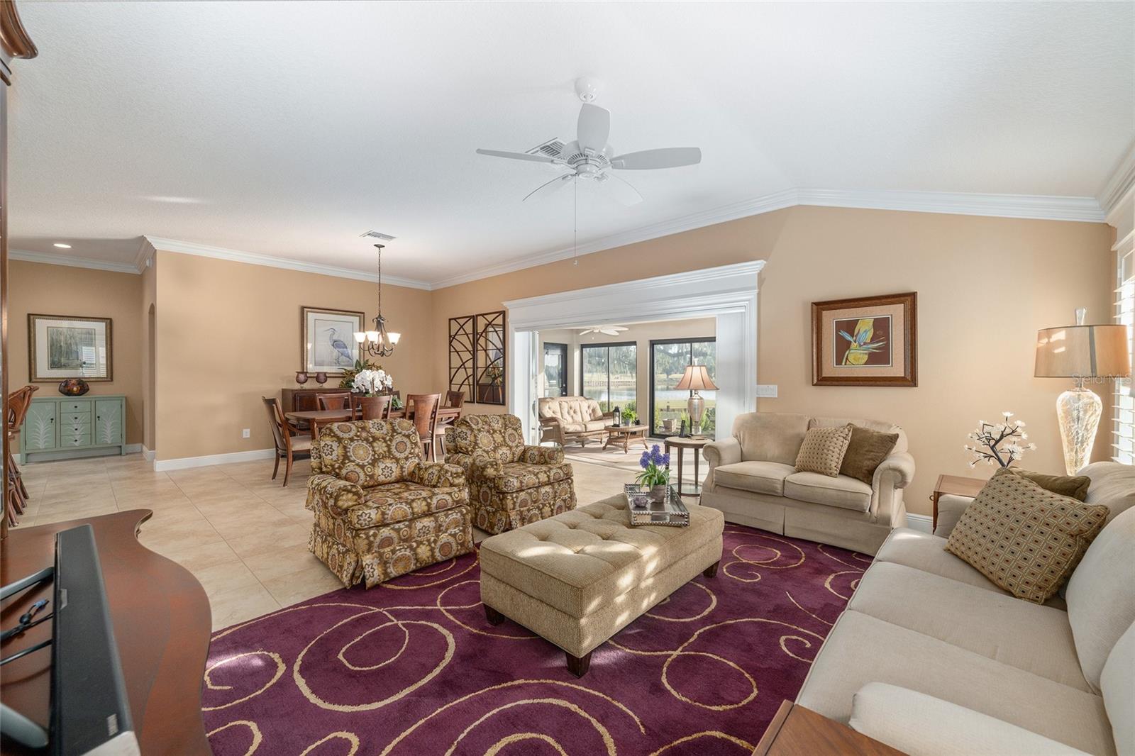 THE VILLAGES - Residential