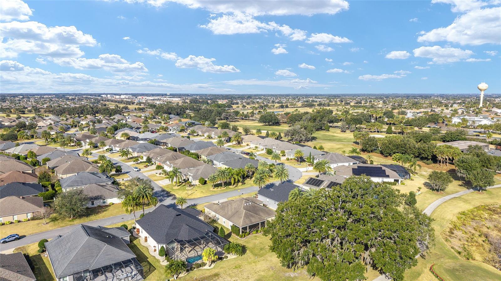 THE VILLAGES - Residential