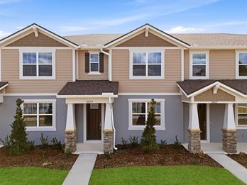 Townhouse at 10015 GAZEBO ALLEY