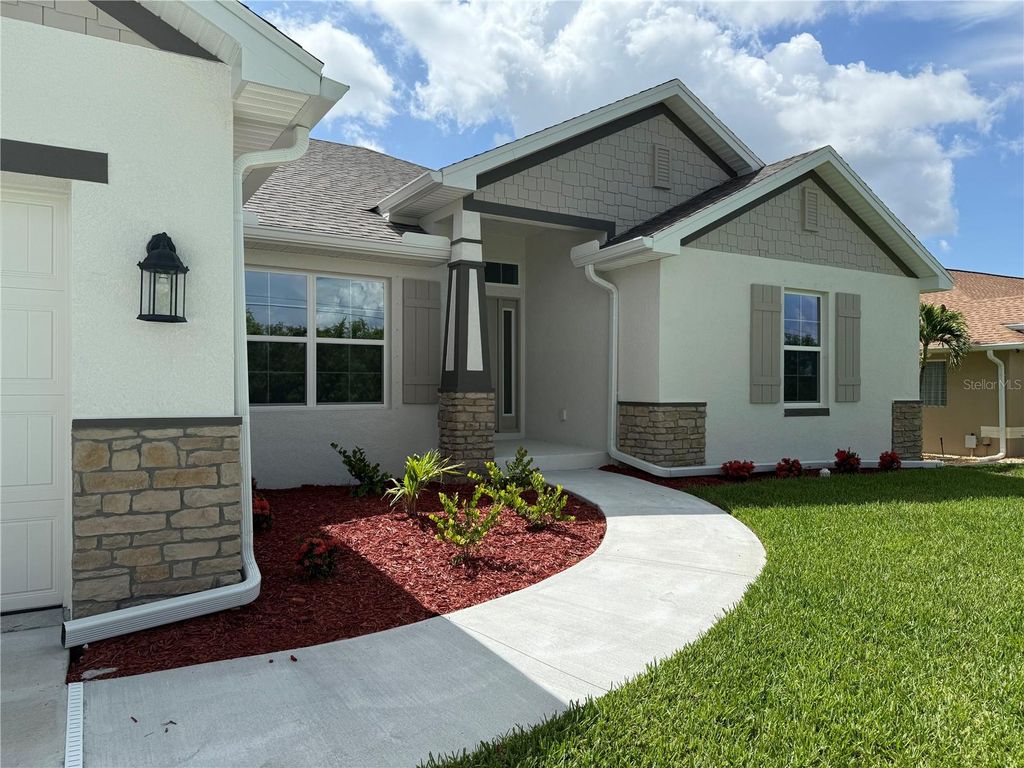 Photo of 9506 Melody Circle, Port Charlotte, FL 33981 (MLS # C7502330)