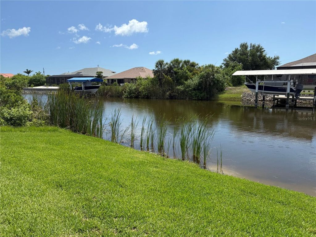 Photo of 9506 Melody Circle, Port Charlotte, FL 33981 (MLS # C7502330)