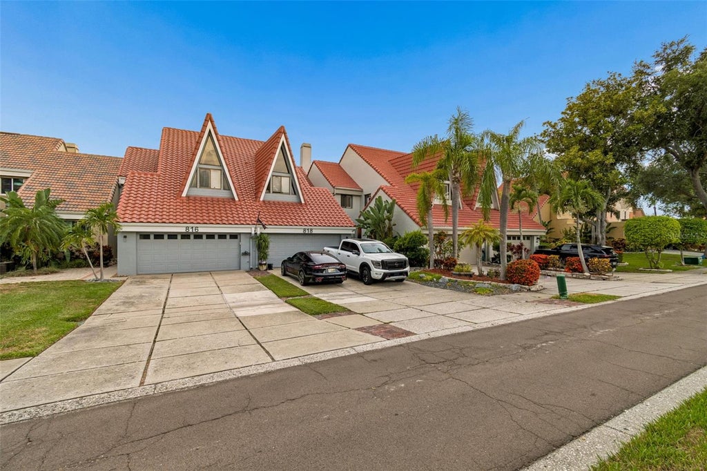 Photo of 820 Symphony Isles Boulevard, Apollo Beach, FL 33572 (MLS # TB8527405)