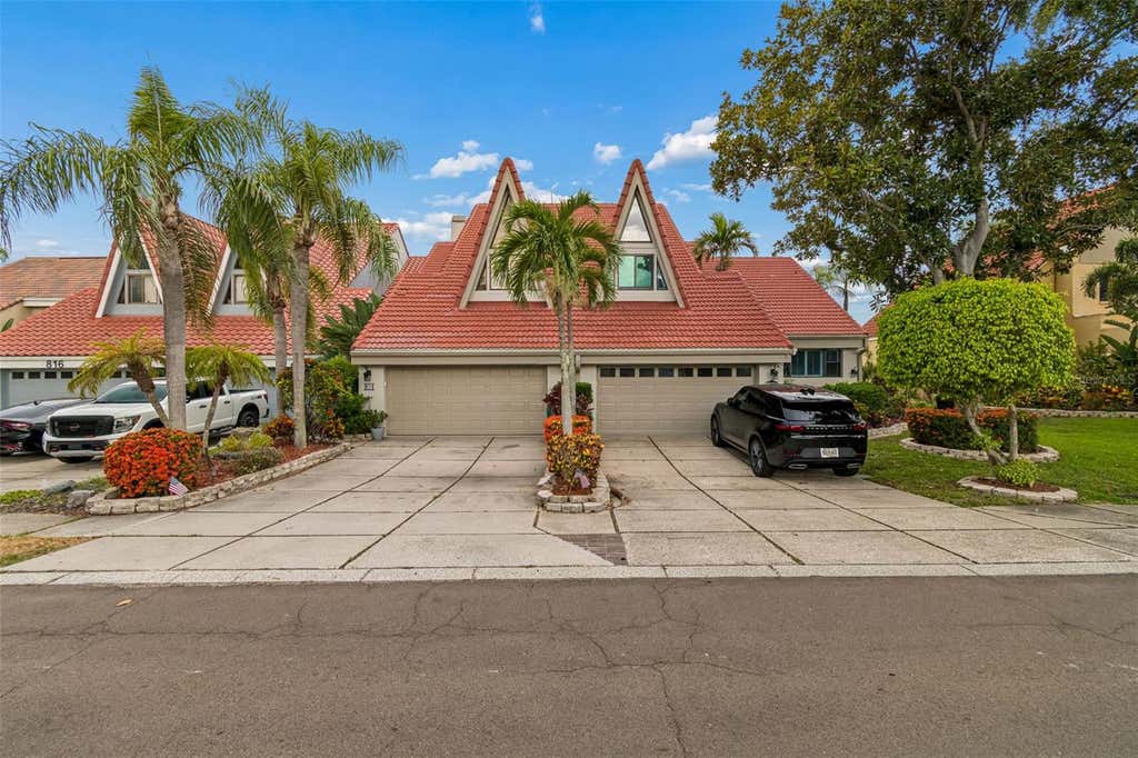 Photo of 820 Symphony Isles Boulevard, Apollo Beach, FL 33572 (MLS # TB8527405)