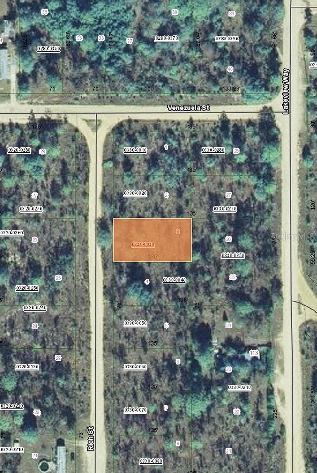 Photo of 122 Rich Street, Interlachen, FL 32148 (MLS # TB8470637)