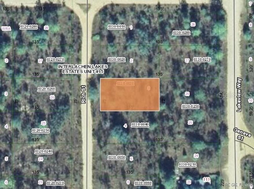 Discover this exceptional homesite located in the fastest-growing city in Florida. This parcel provides a strong foundation for future residential construction, offering versatility for builders, investors, and homebuyers alike. With continued suburban expansion and rising demand in the area, this property represents a prime opportunity to invest in long-term growth and development.