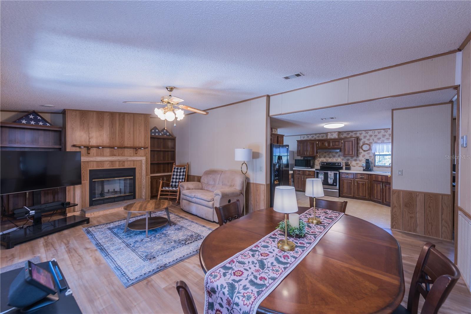 N TYMBER CREEK/AIRPORT RD O.B. AREA - Residential