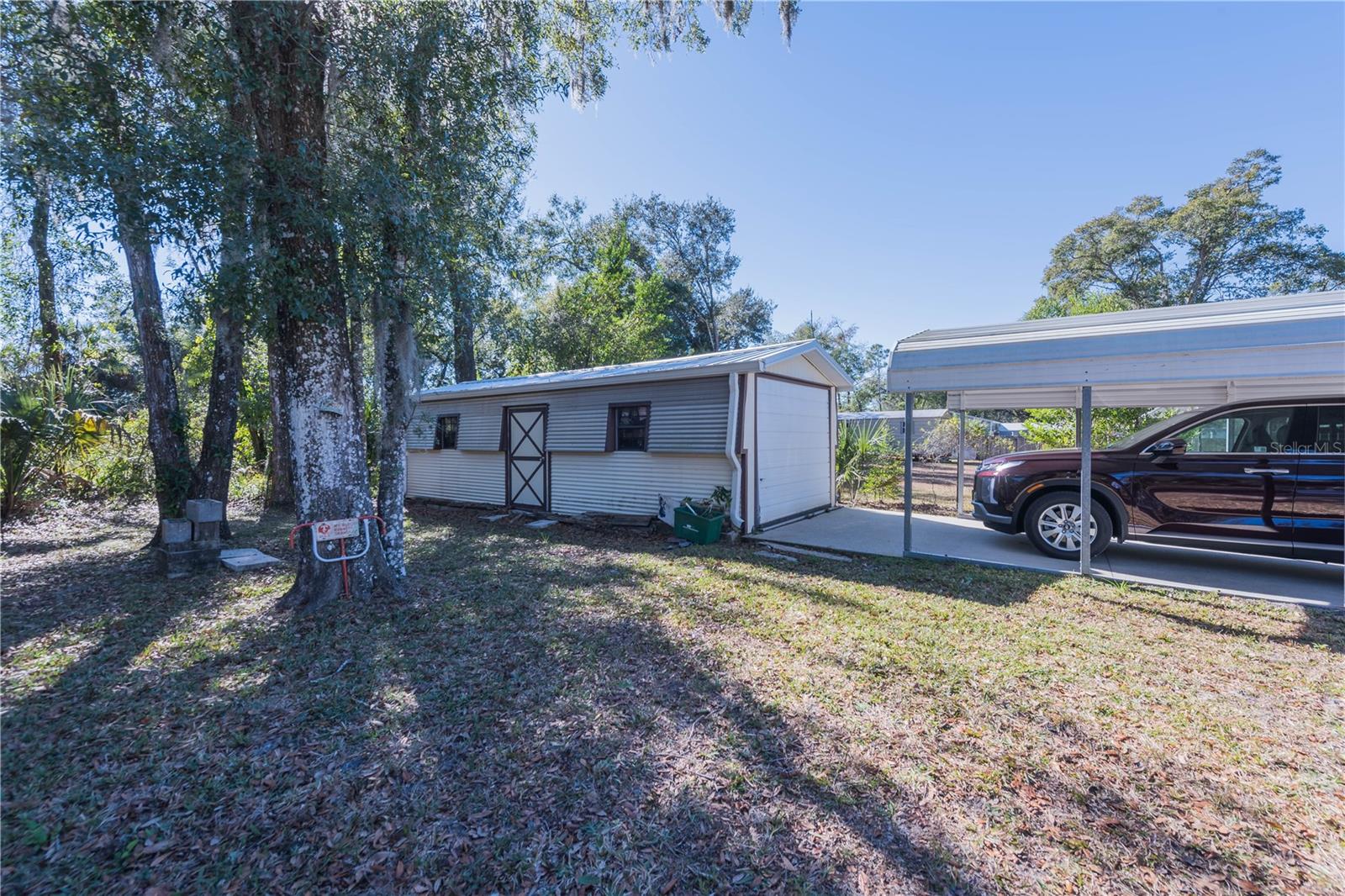 N TYMBER CREEK/AIRPORT RD O.B. AREA - Residential