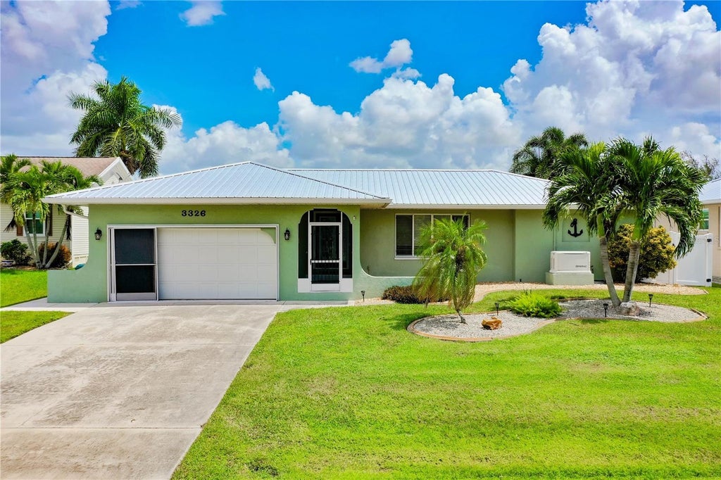 Photo of 3326 Magnolia Way, Punta Gorda, FL 33950 (MLS # C7530749)