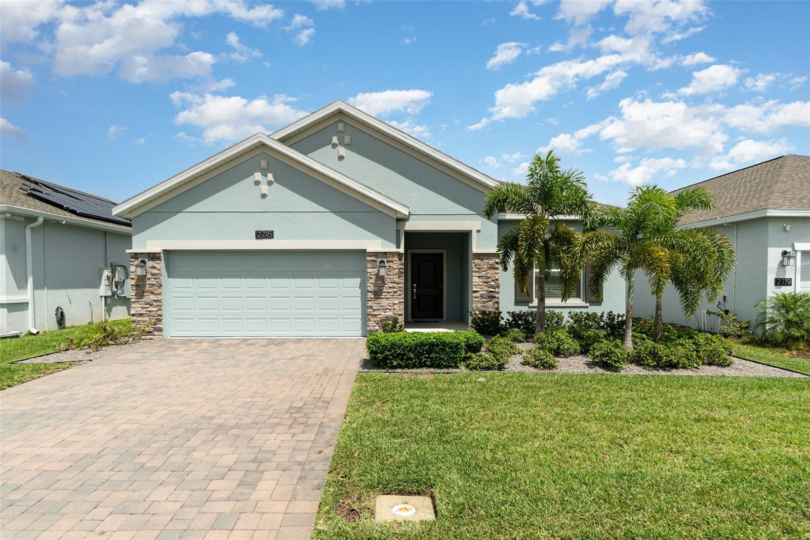 Why wait months and pay thousands more for a new build when this beautifully maintained home is ready for you today? Priced below the base models of nearby new construction, this move-in-ready property already includes the features buyers want most: a fully fenced yard for privacy and pets, upgraded cabinet hardware for a modern touch, and additional kitchen lighting to brighten everyday living. These are the upgrades that new-build buyers end up paying extra for yet here, they’re already included. Beyond the home itself, the surrounding community continues to grow with exciting amenities and features that builders use to attract new buyers: parks, walking trails, recreational spaces, and family-friendly conveniences. The difference? New buyers in those developments often face construction delays and escalating costs once upgrades are factored in, while this property delivers immediate comfort, style, and neighborhood benefits without the wait or extra expense. Skip the uncertainty of building from scratch. Here, you get a turnkey home in an established community that’s already offering the lifestyle everyone’s chasing but at a smarter value.