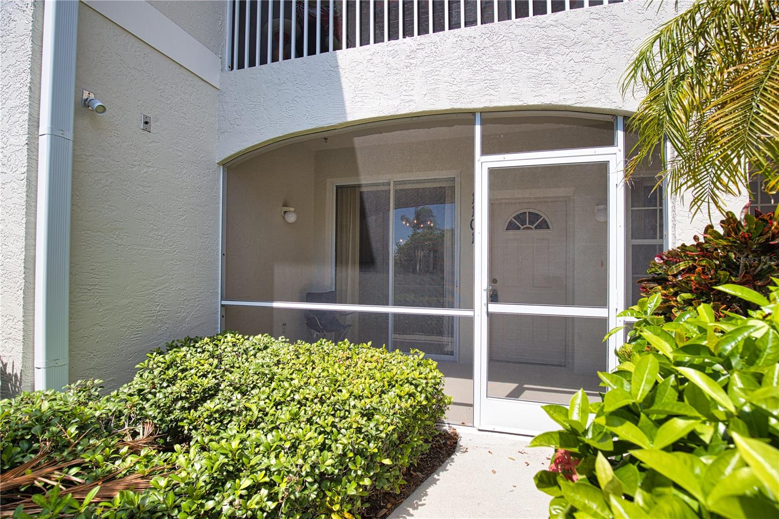 Discover the perfect blend of comfort, convenience, and community in this charming 2-bedroom, 2-bath ground-floor condo with a one car garage in the highly desirable L’Pavia neighborhood of Venice, Florida. With 1,148 sq. ft. of living space, this condo boasts a bright, open layout and a beautifully updated kitchen featuring stainless steel appliances. Both bedrooms include generous walk-in closets, and the screened lanai provides a peaceful retreat surrounded by lush tropical landscaping.
Enjoy peace of mind with recent major updates: new A/C (2024), hot water heater (2023), and new roof (2025).
L’Pavia’s amenities encourage a vibrant, active lifestyle: socialize in the clubhouse, browse the library, work out in the fitness center, or take a dip in the heated community pool. The picturesque pond and Mediterranean-inspired architecture create a serene setting just minutes from Historic Downtown Venice, the Gulf of Mexico’s beautiful beaches, Capri Isles Golf Club, and a wide variety of shopping and dining. This maintenance-free condo is the ultimate Florida lifestyle opportunity.