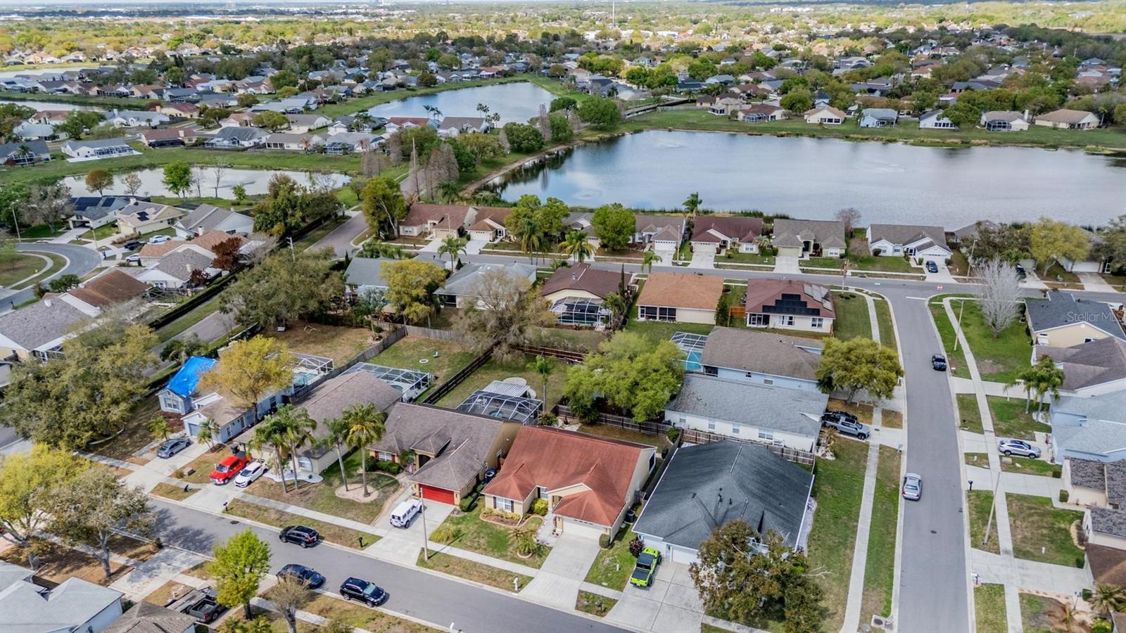 WATERMILL III AT PROVIDENCE LAKES - Residential