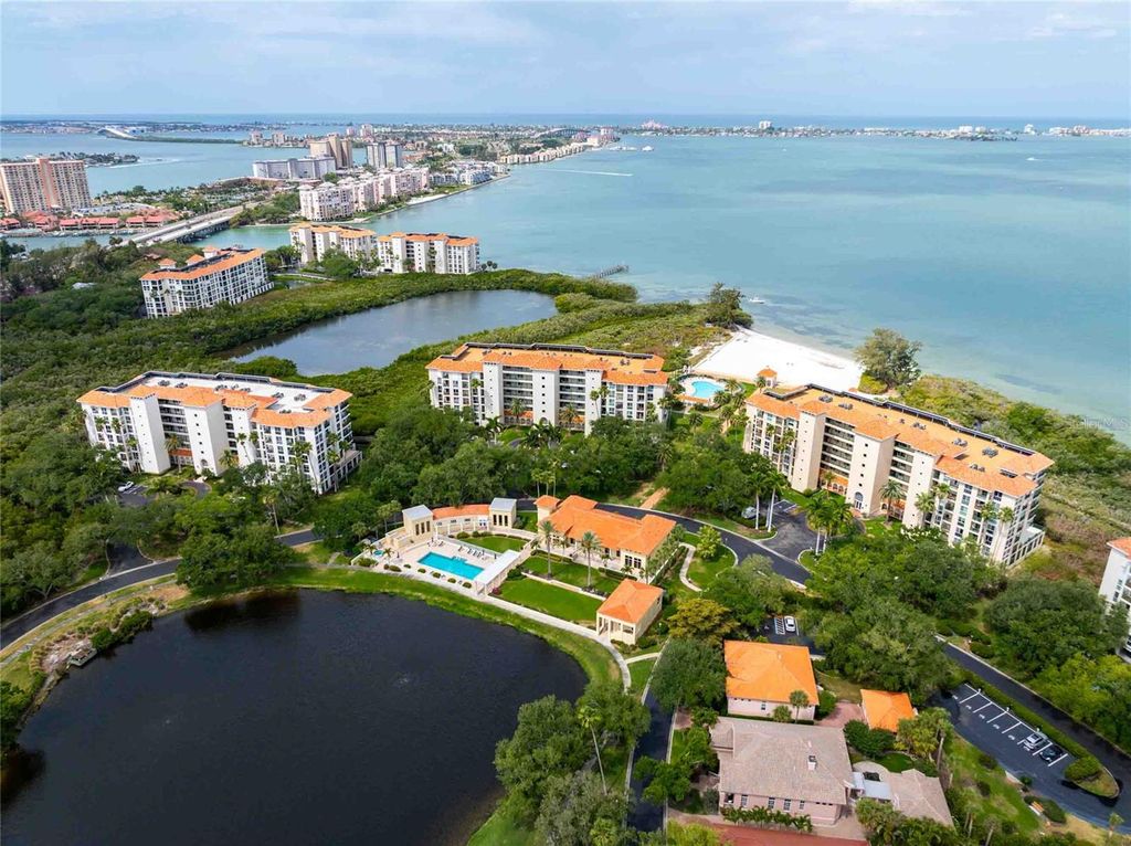 Photo of 4737 Dolphin Cay Lane S #407, St Petersburg, FL 33711 (MLS # TB8503530)