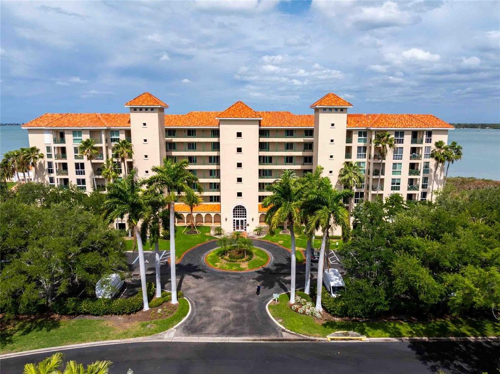 Photo of 4737 Dolphin Cay Lane S #407, St Petersburg, FL 33711 (MLS # TB8503530)