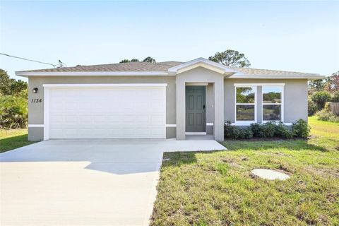 Photo of 1134 Rabbit Street SE, Palm Bay, FL 32909 (MLS # C7514585)