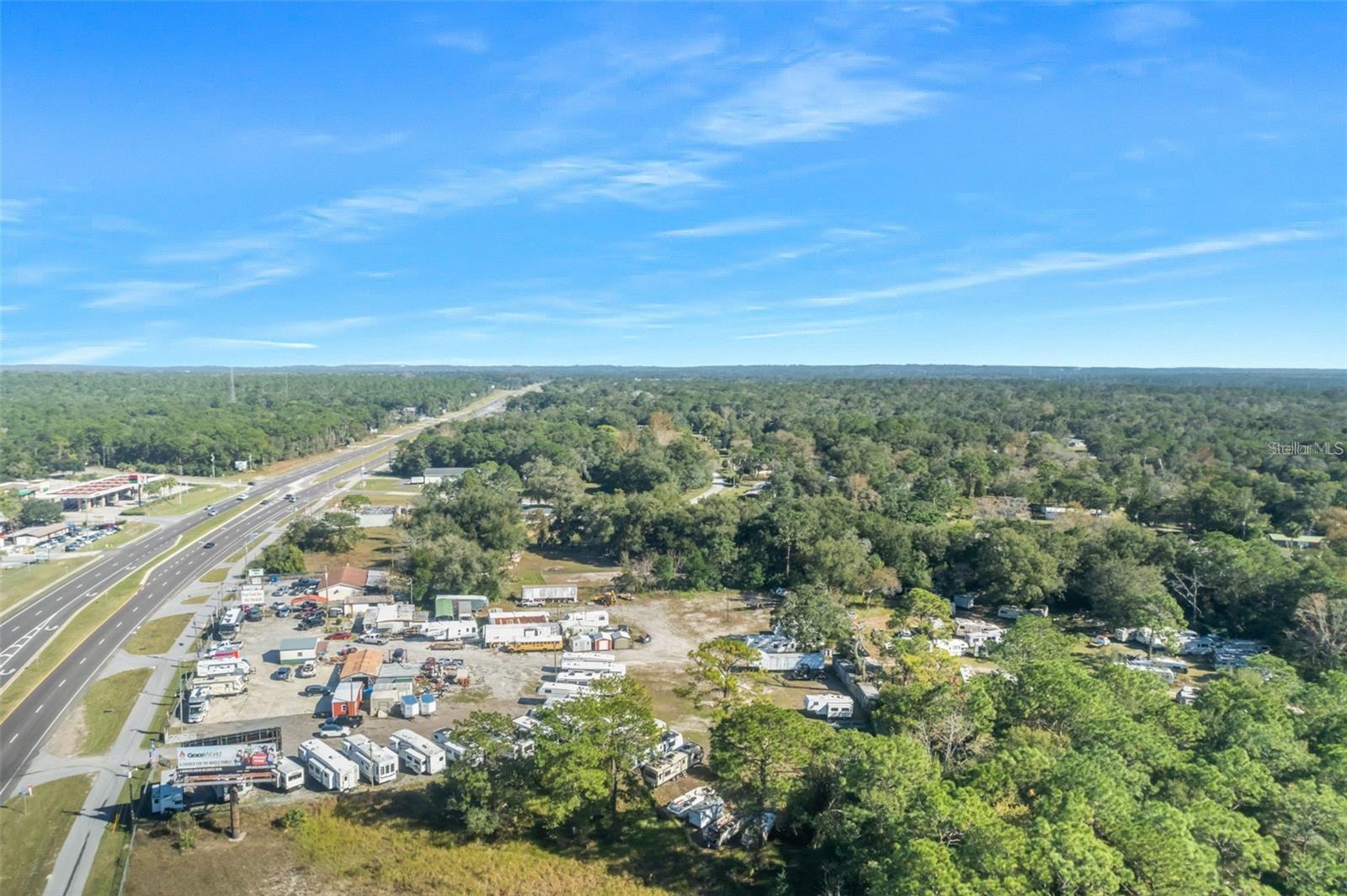 POTTERFIELD GARDEN AC - H - Land