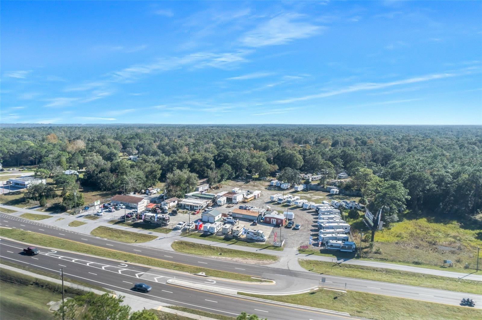 POTTERFIELD GARDEN AC - H - Land