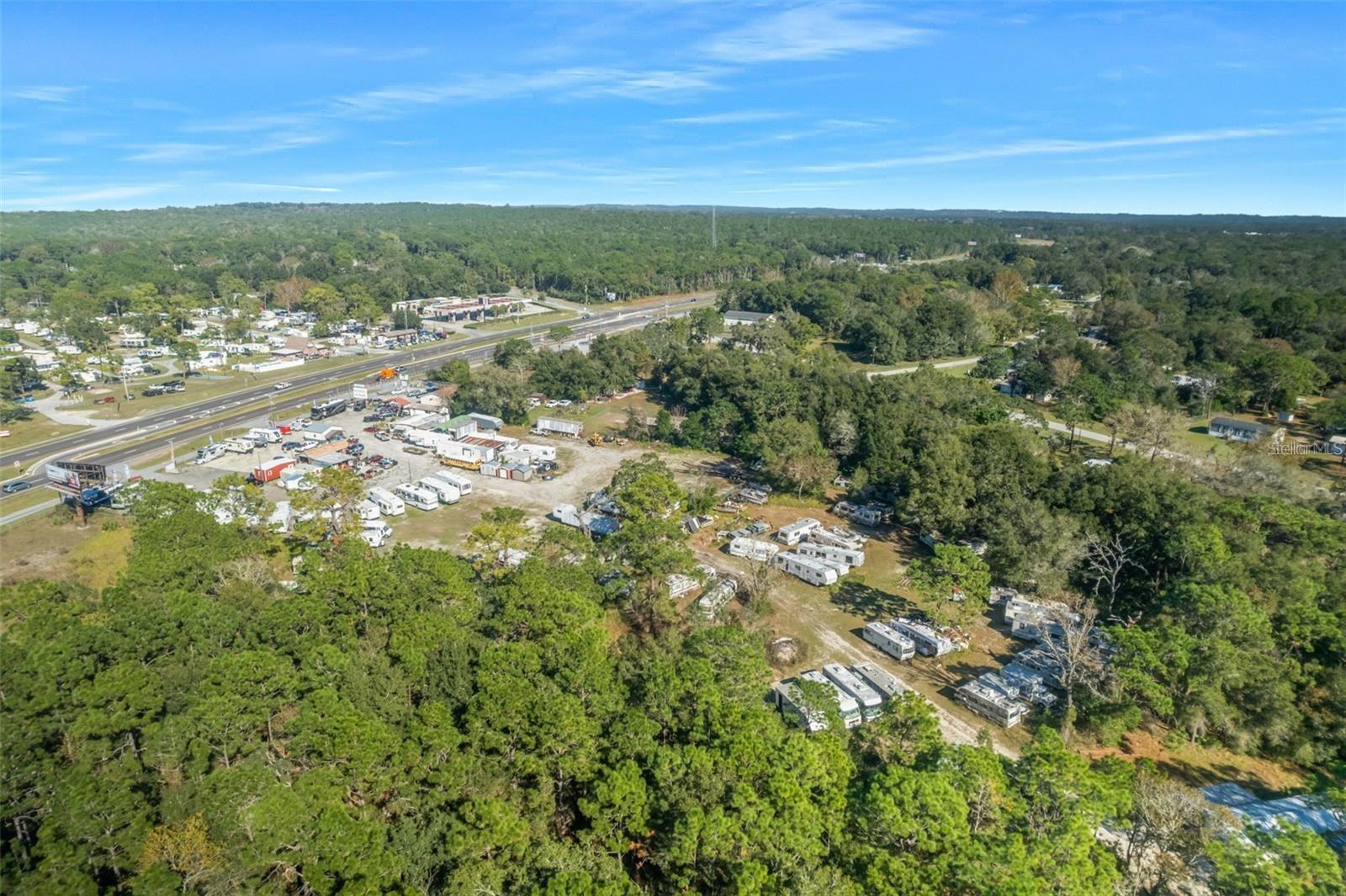 POTTERFIELD GARDEN AC - H - Land