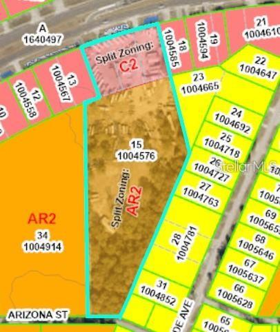 POTTERFIELD GARDEN AC - H - Land