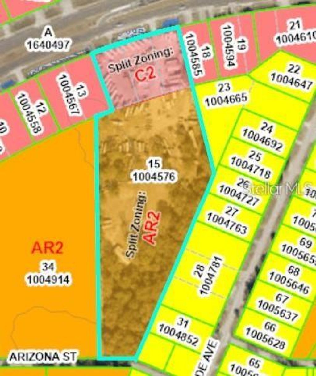 Photo of 16076 Cortez Boulevard, Brooksville, FL 34613 (MLS # W7881321)