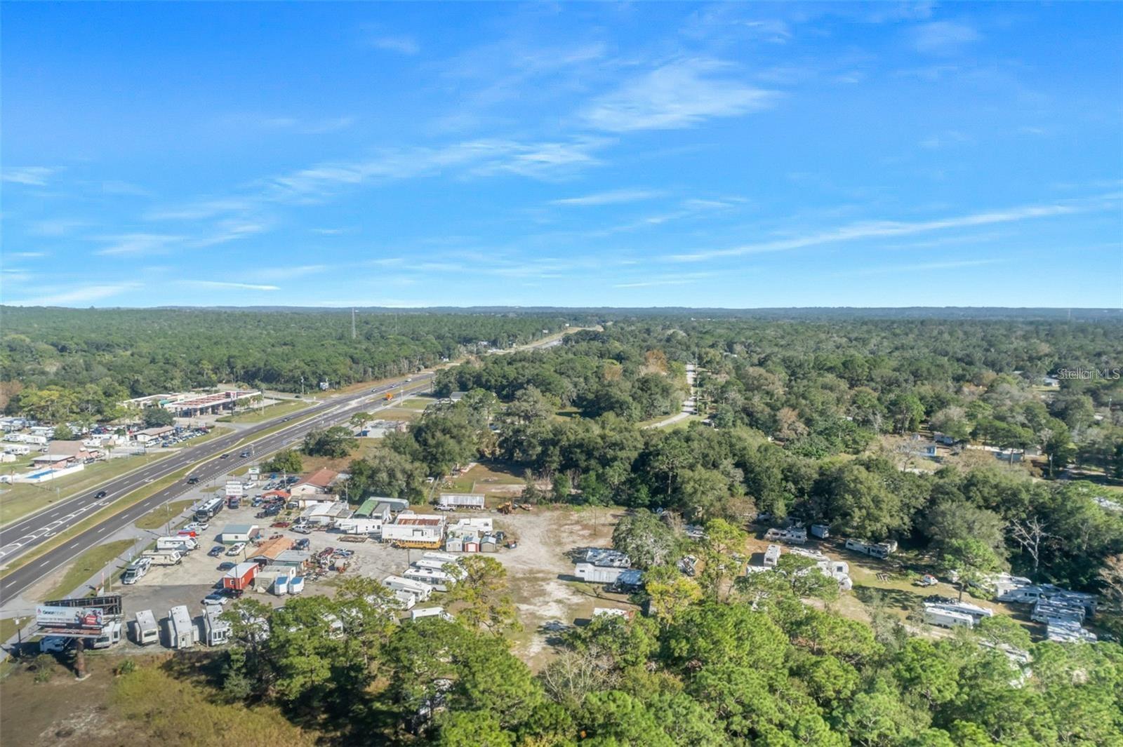 POTTERFIELD GARDEN AC - H - Land