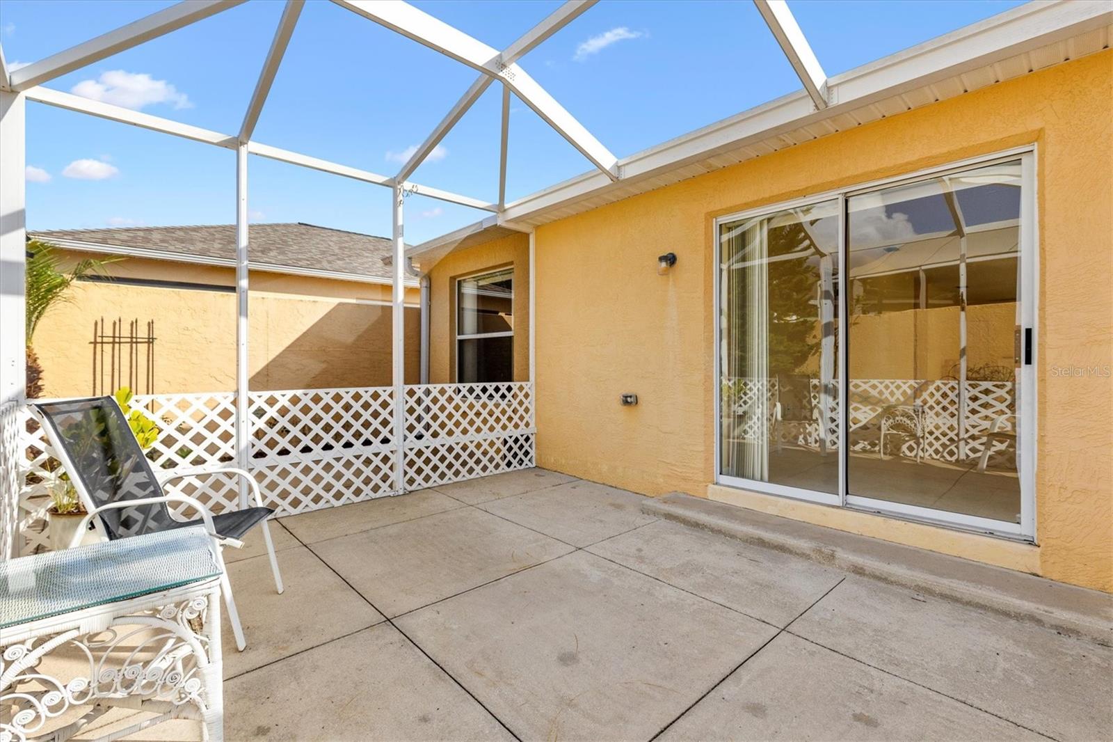 VILLAGES OF SUMTER VILLA BEREA - Residential